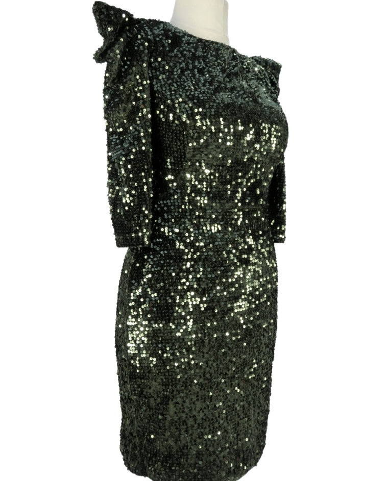 Billie and blossom sequin dress online